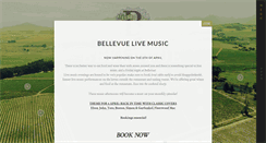 Desktop Screenshot of bellevue.co.za
