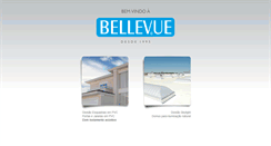 Desktop Screenshot of bellevue.com.br